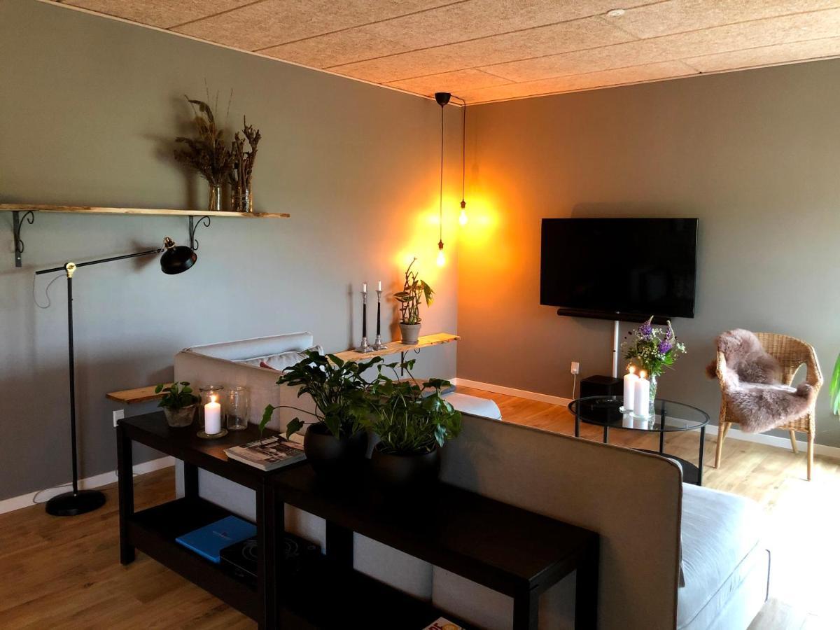 Norreadalens Perle Apartamento Tjele Exterior foto