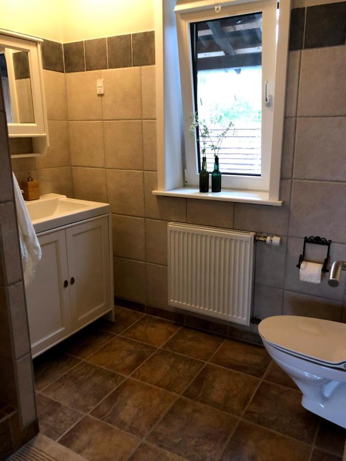 Norreadalens Perle Apartamento Tjele Exterior foto