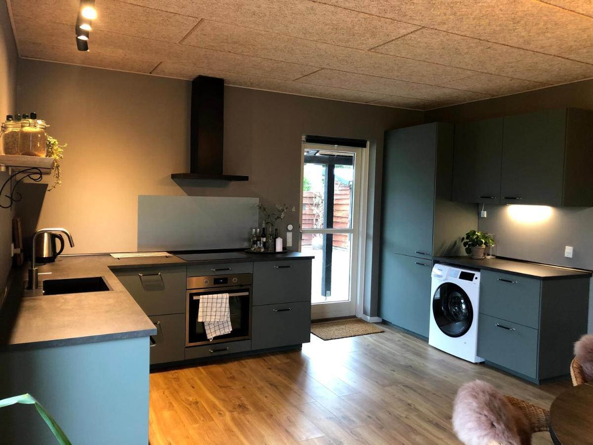 Norreadalens Perle Apartamento Tjele Exterior foto