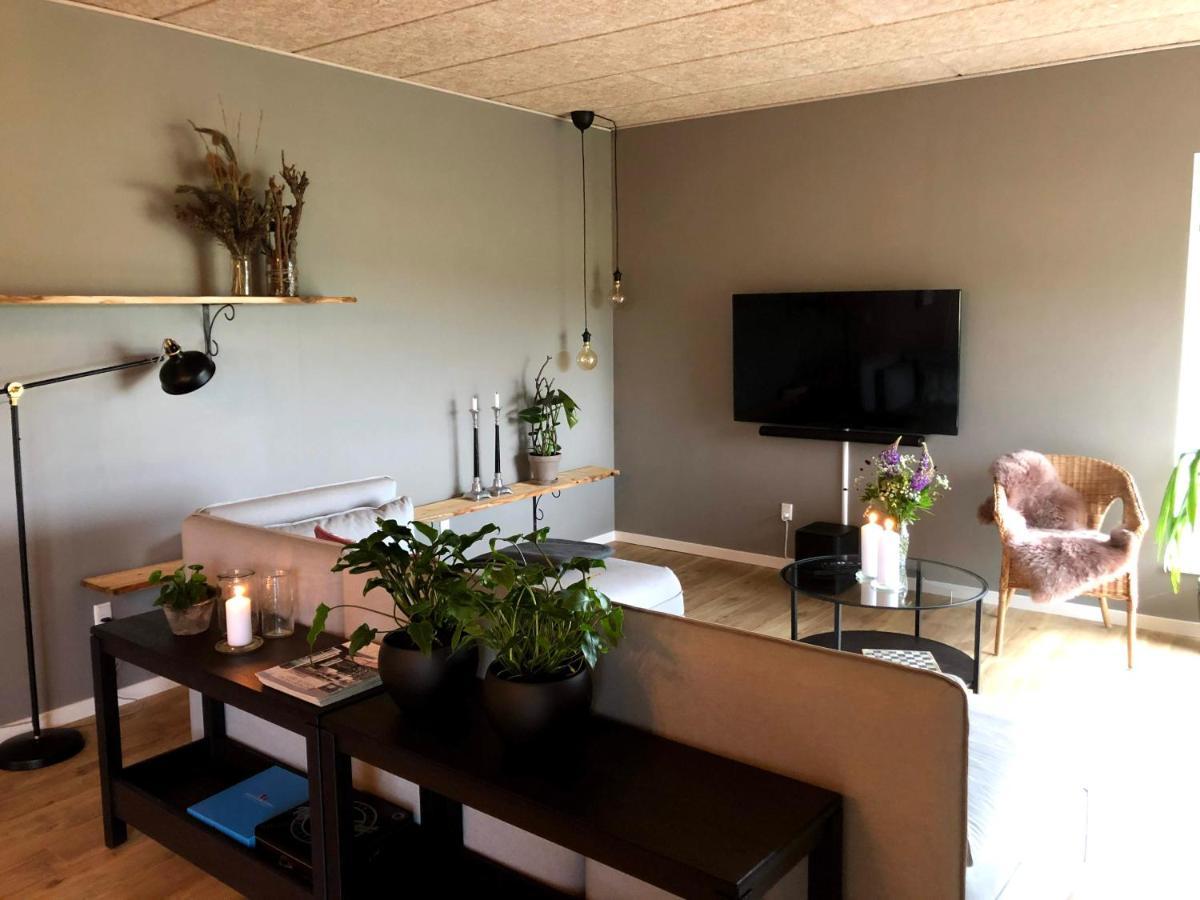 Norreadalens Perle Apartamento Tjele Exterior foto