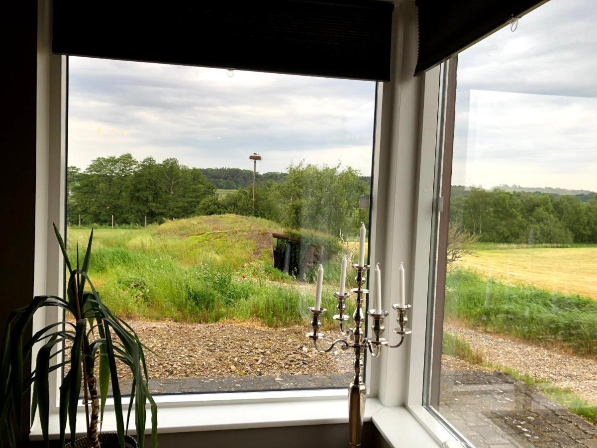 Norreadalens Perle Apartamento Tjele Exterior foto